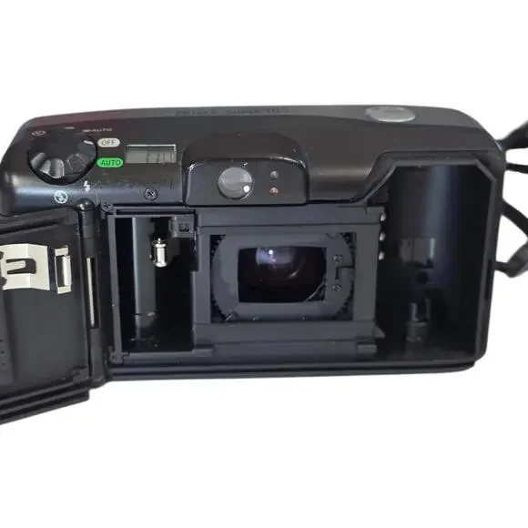 Canon Prima Super 105 35mm Film Camera – Rear Door Issue – Read Description - Picture 6 of 9